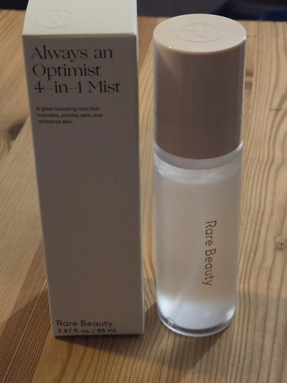 Rare Beauty ultrafine glow